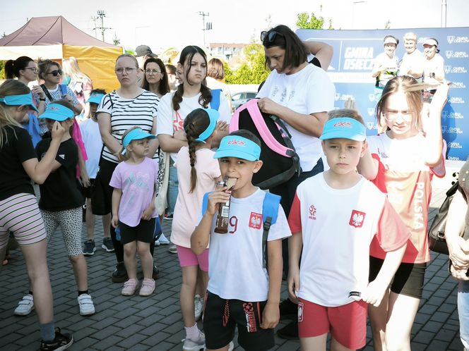 XII Bieg Borków Osieczna