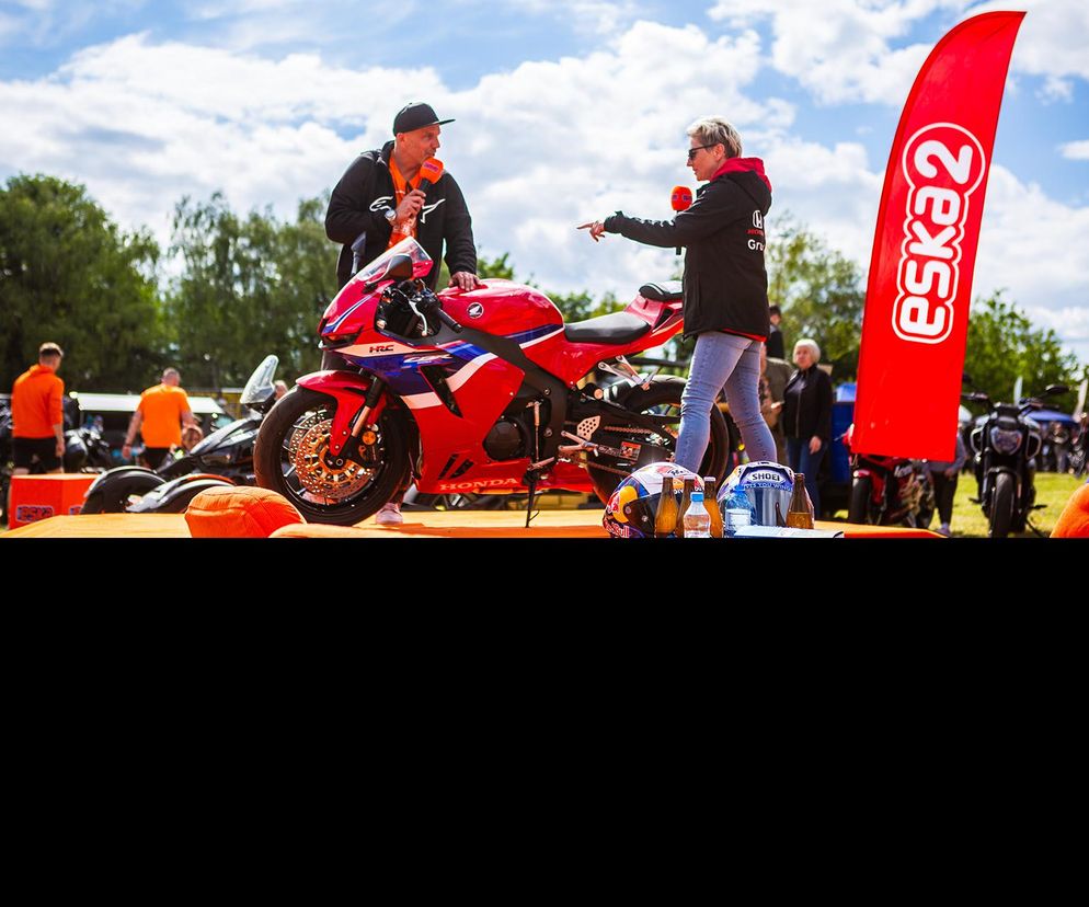 ESKA RIDER SHOW 5 - za nami jedno z największych motocyklowych wydarzeń w kraju!