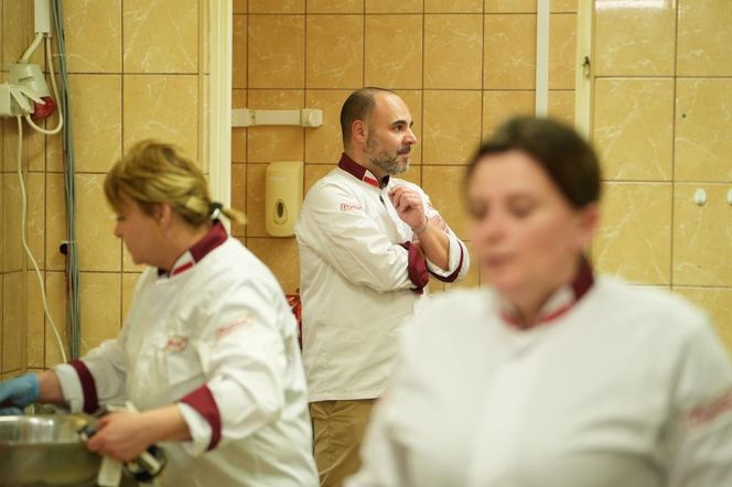 Kuchenne rewolucje w Siedliszczu