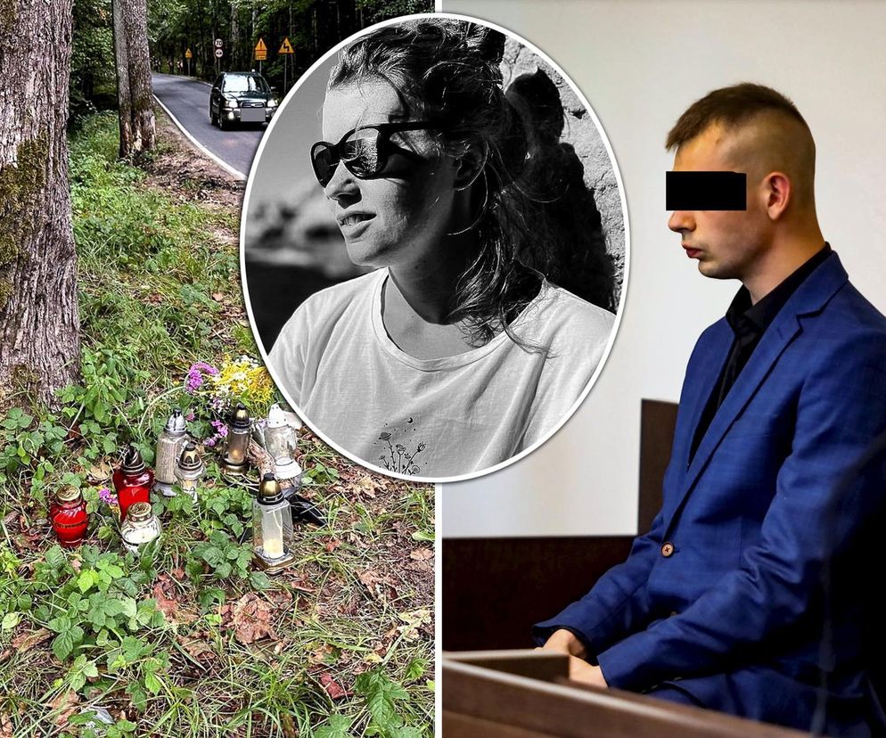 Justyna Burska zginęła w wypadku. Początek procesu