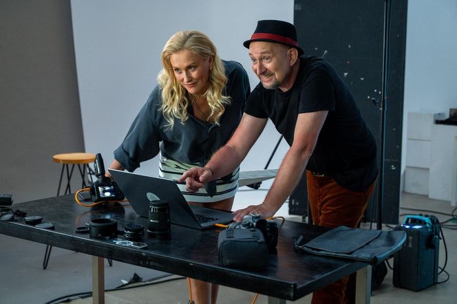 Barwy szczęścia, odcinek 3253. Justyna Zytko (Sylwia Juszczak-Krawczyk)