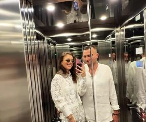 Klaudia Halejcio skrytykowała luksusową restaurację w Rzymie