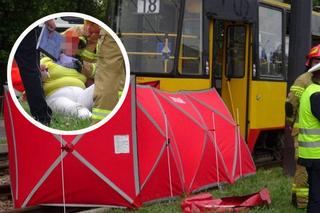 Czteroletni chłopczyk zabity przez tramwaj w Warszawie. Był pod opieką babci. Kobieta nadal nie została przesłuchana