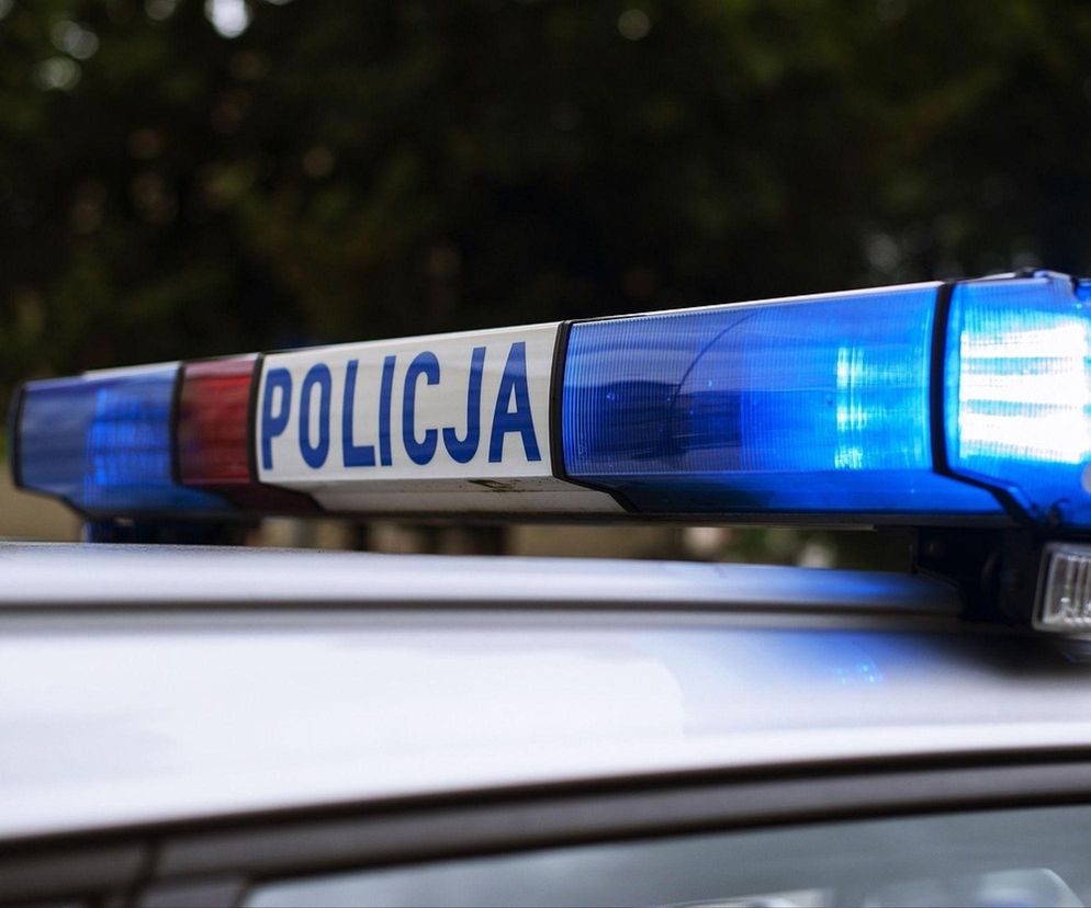 Wypadek blisko granicy z Niemcami. Trzy osoby ranne