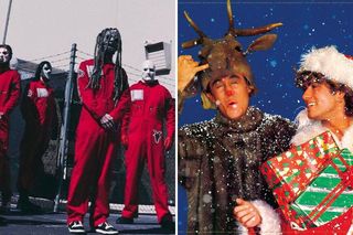 Twórca internetowy zaśpiewał “Last Christmas” w stylu Slipknota! Jego wersja porwała słuchaczy