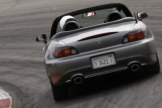 Honda S2000