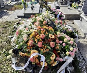 Pogrzeb Anny z Knurowa. Zginęła z rąk córki