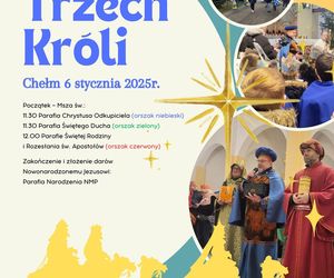 Chełm. Trwają przygotowania do Orszaku Trzech Króli [AUDIO]