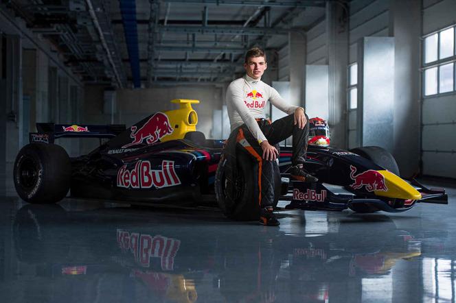 Max Verstappen wjechał do historii Formuły 1