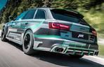 ABT RS6-E Concept