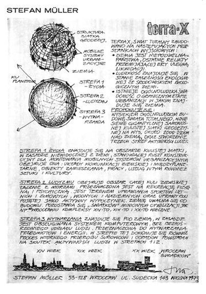 Z archiwum Stefana Müllera