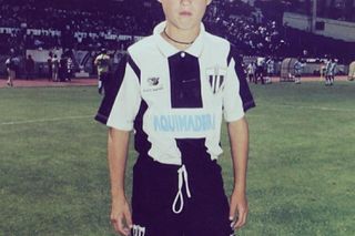 Tak zmieniał się Cristiano Ronaldo