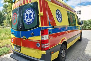 Ratownicy medyczni zbroją się w kamizelki nożoodporne. Już teraz niektórzy z nas jeżdżą z gazem 
