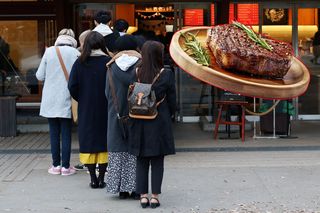 Ekskluzywny stek w cenie jednego jajka? Tego jeszcze nie było. Szalona promocja nowej restauracji w Warszawie