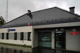 Podlaskie. W Sokołach otwarto nowy posterunek policji