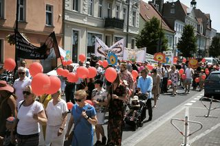 Marsz dla Życia i Rodziny w Lesznie