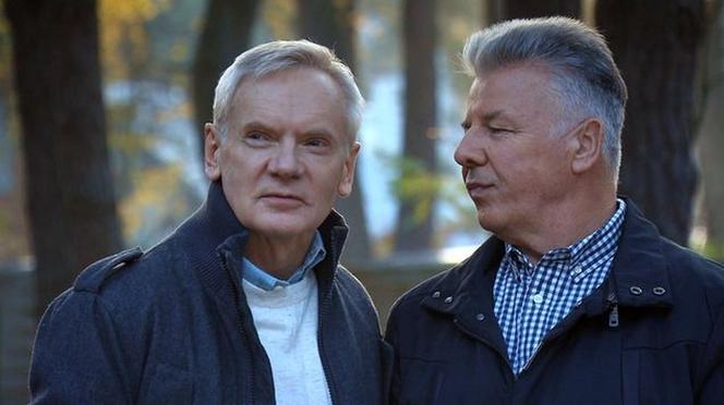 M jak miłość po wakacjach. Powrót ojca Kingi. Zbyszek Filarski zajmie miejsce zmarłego Wojtka Marszałka - ZDJĘCIA