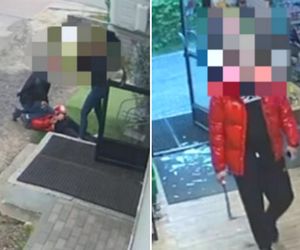 Wpadł do sklepu z maczetą w ręce. Ludzie w panice uciekali na zaplecze