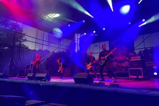 Tak bawili się fani motoryzacji podczas XXVII Festiwal Rock Blues i Motocykle w Łagowie