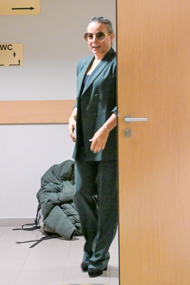 Anna Mucha pozwała Paulinę Smaszcz