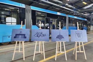Kolejnych 21 nowych tramwajów! Wrocławianie zadecydują jak będzie wyglądać ich wnętrze 