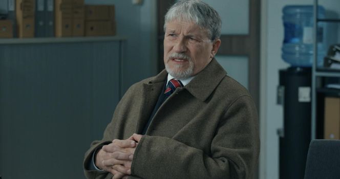 Barwy szczęścia odc. 3229. Antoni Kiryłło (Cezary Nowak)