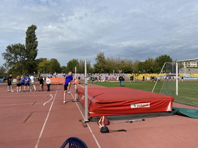 Międzynarodowe Zawody Lekkoatletyczne w Siedlcach