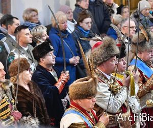 Wierni Archidiecezji Białostockiej pożegnali abp. Edwarda Ozorowskiego [ZDJĘCIA]