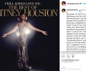 Whitney Houston: Tak zmieniała się legenda muzyki