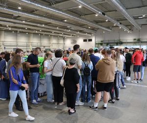 Wystawa kotów rasowych w Lublinie przyciągnęła tłumy!