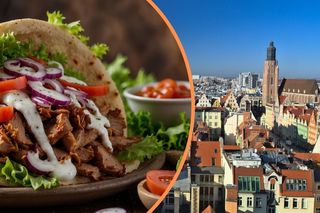 Najlepszy kebab we Wrocławiu. Ranking 10 lokali