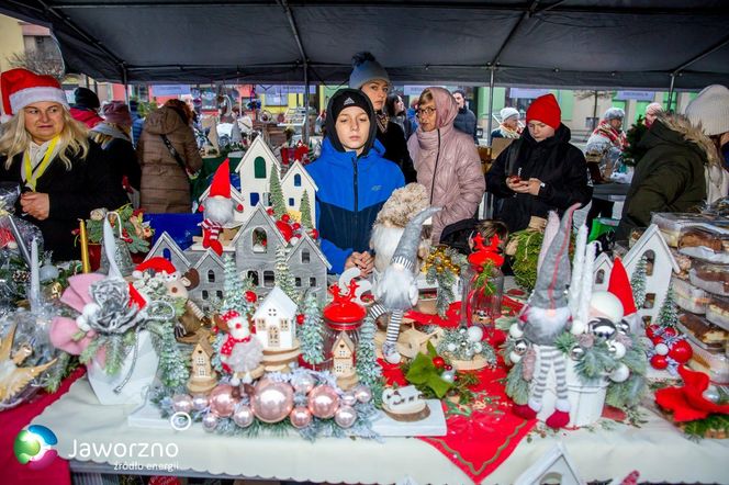 Jarmark świąteczny w Jaworznie w poprzednich latach