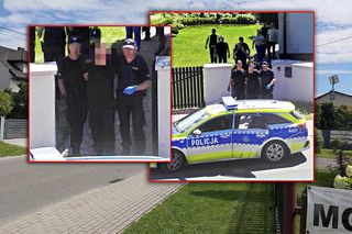 Piotr postrzelił brata na cmentarzu. Pracował jako kierowca