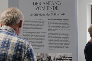 Nowa ekspozycja w Opolu. Zobacz historię przemian lat 80.