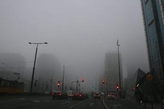 Smog opanował stolicę