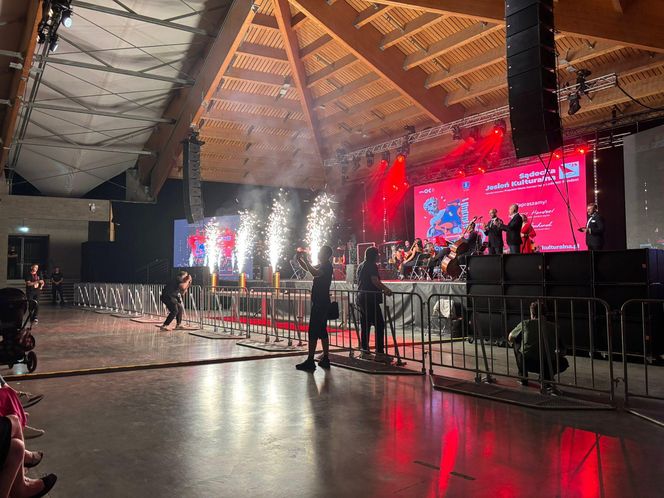 Koncert na otwarcie Sądeckiej Jesieni Kulturalnej