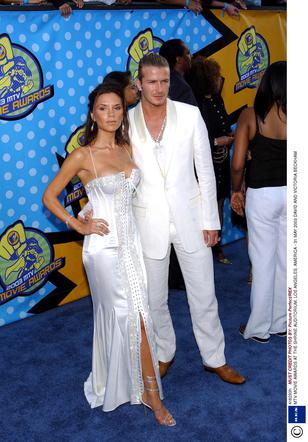 David Beckham, Victoria Beckham