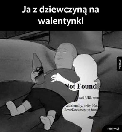 Najśmieszniejsze memy na walentynki 14 lutego 2023