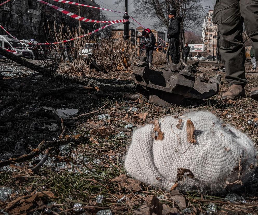 Co oznacza ,,wysłanie na wakacje przez Rosyjskie wojsko? Szokujące historie z wojny w Ukrainie