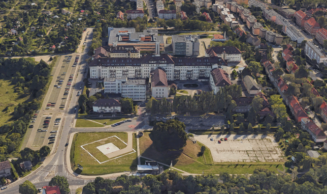 Szpitalny Oddział Ratunkowy szpitala przy Unii Lubelskiej w Szczecinie wznowił działalność