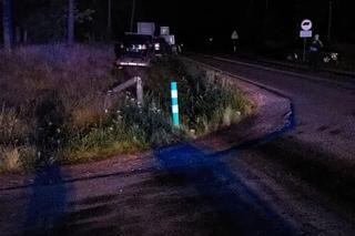 Macharka. 25-latek uciekał przed policjantami. Zginęła niewinna kobieta, 3 osoby ranne