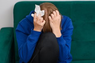 Przeszła udar mózgu. Miała zaledwie 33 lata