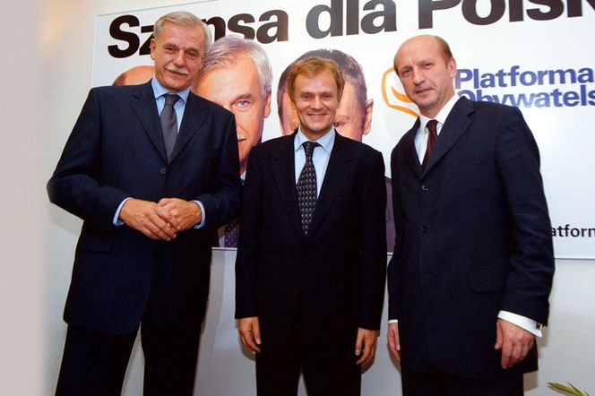 Tusk zamknął projekt Platformy! Wykluczył ojców założycieli