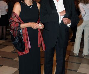 Małgorzata Pieczyńska jest żoną Gabriela Wróblewskiego