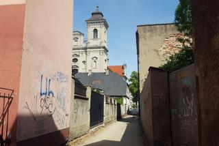 Duże zmiany na małej ulicy Wąskiej w Lesznie
