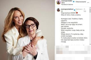 Te gwiazdy pokazały swoje ukochane mamy. Podobne?