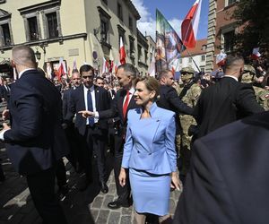  Karol Nawrocki przejmuje symboliczne zwierzchnictwo nad Orderem Orła Białego i Orderem Odrodzenia Polski