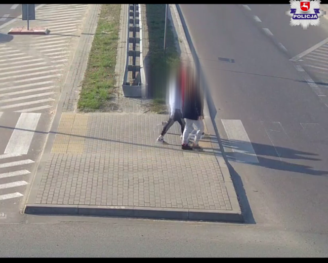 O krok od tragedii w Łukowie