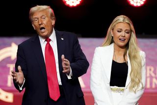 Trump: Nienawidzę swoich przeciwników. Zastrzelonego Kirka nazwał męczennikiem i gigantem pokolenia