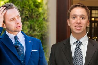 Bosak nie skończył szkoły! Jak zrobił karierę? [ZDJĘCIA]